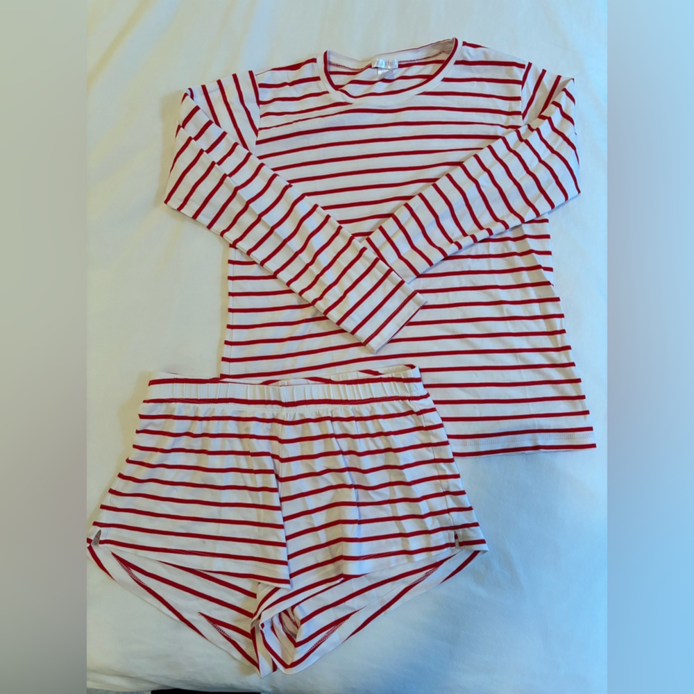 Lake pajama set